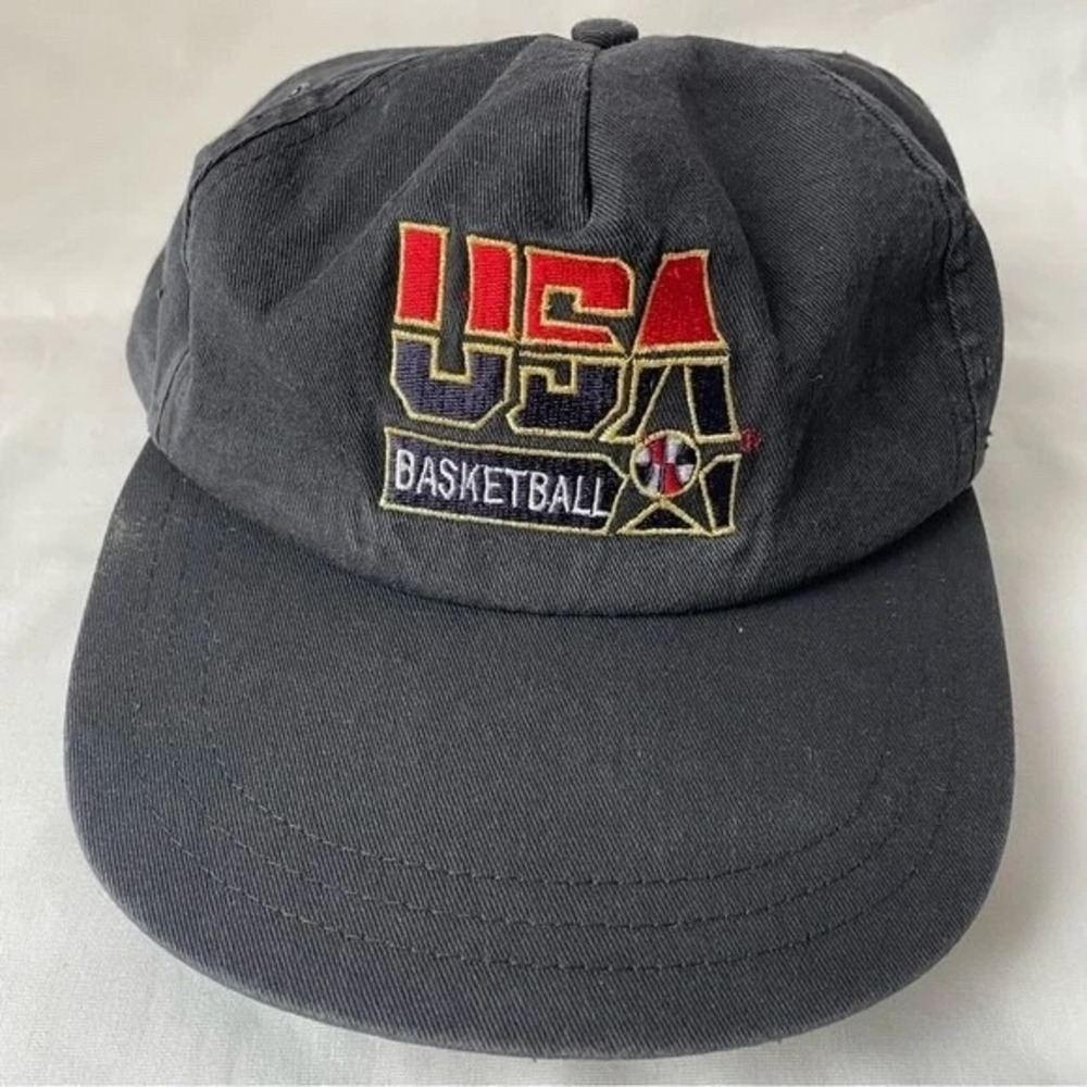 USA Basketball Dream Team‎ 1992 McDonald's Hat